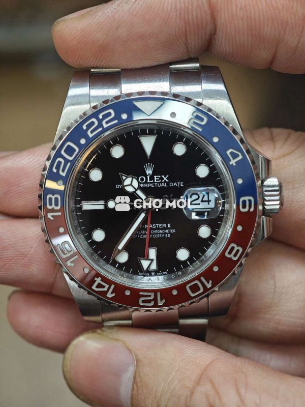 thanh lý đồng hồ roIex submariner clean bản cao