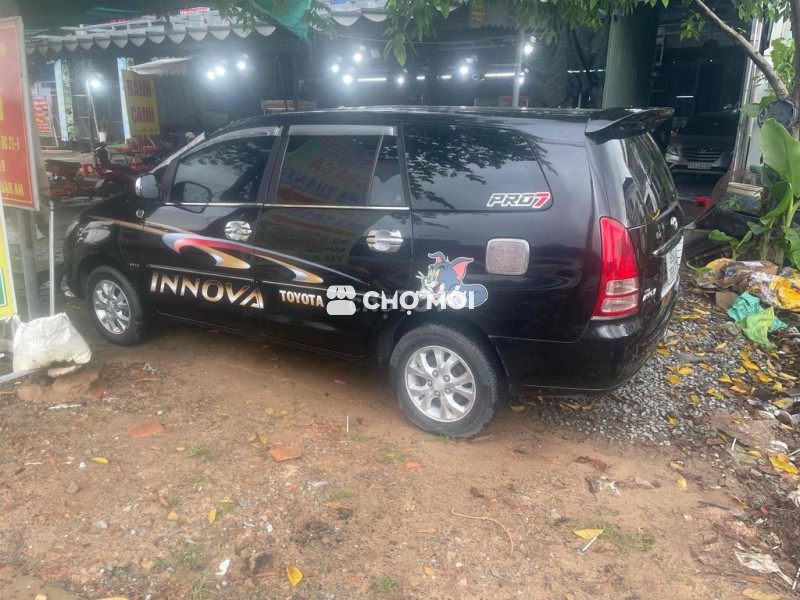 Toyota Innova 2008 G giao lưu