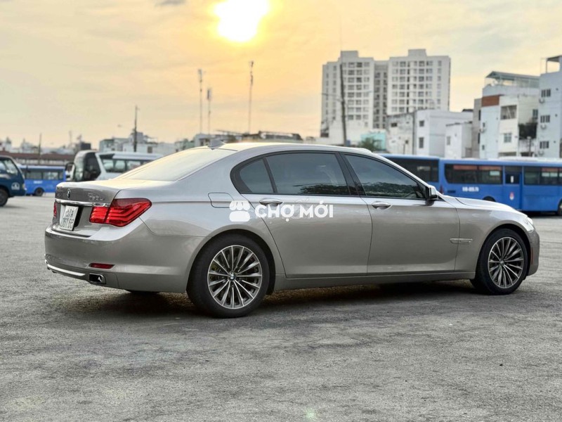 BMW 7 Series 2009 750Li F02 dkld 2011