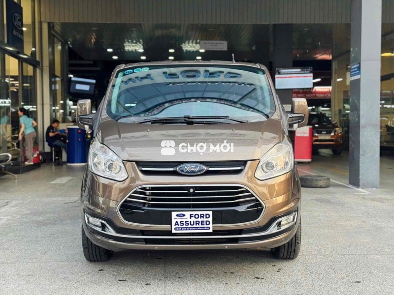 Ford Tourneo 2019 Titanium 72.000 km