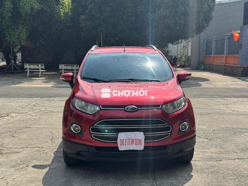 Ford EcoSport 2017 1.5L Titanium AT - 100000 km