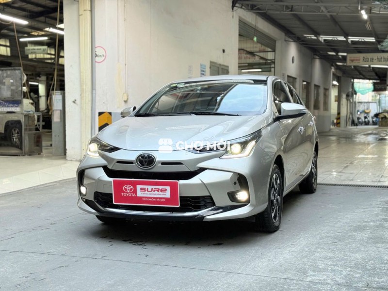 VIOS G 2025-odo chuẩn 2.857 bao test(GIÁ CÒN GIẢM)