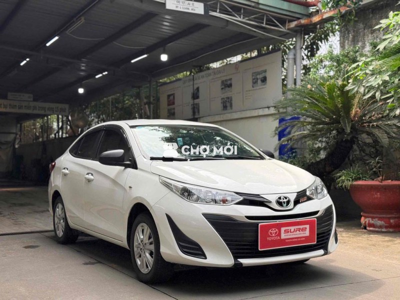 Toyota Vios 2018 1.5E 65800 km