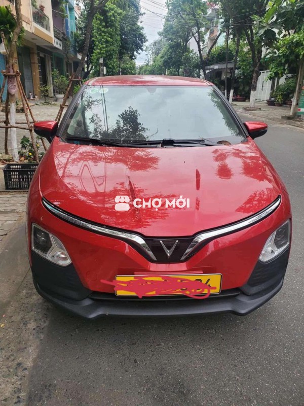xe trả góp. bao nợ xấu. VinFast VF 5 Đỏ
