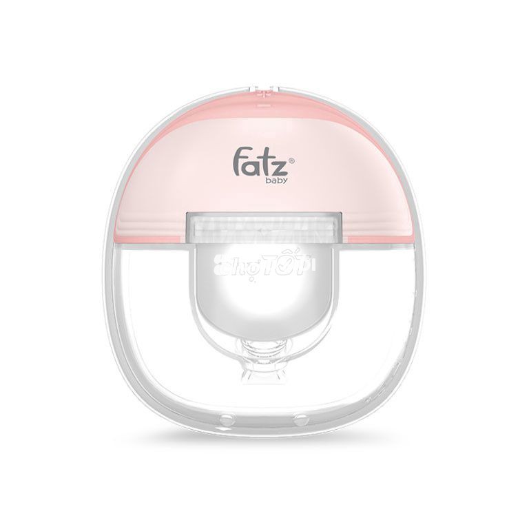 Máy hút sữa Fatz Freemax 8 Hồng