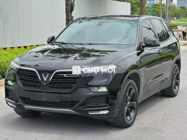 VinFast Lux SA2.0 2022 Base 52000 km Đen