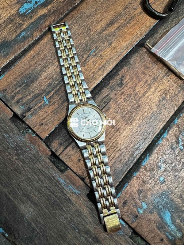 Đồng hồ Longines chính hãng 35mm