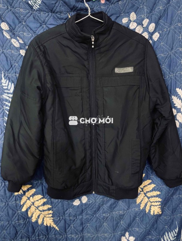 Áo khoác nam Vải dù  3 lớp, size L