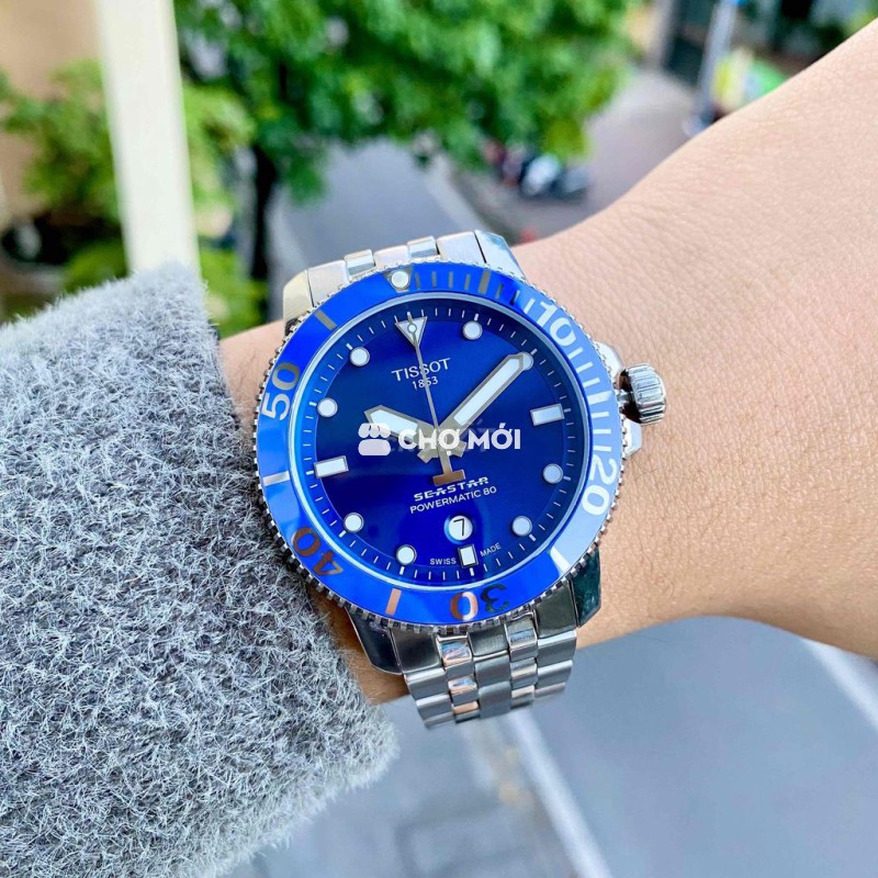 Lần đầu Lên mẫu seastar màu đẹp quá ạ