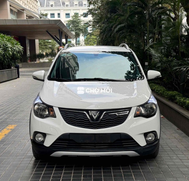 VinFast Fadil 2022 Trắng 50.000 km