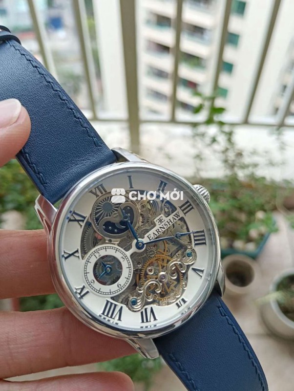 Đồng hồ anh quốc đã qua sử dụng