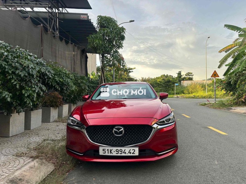 Mazda 6 2023 Premium 2.0 AT - 23000 km