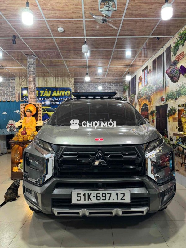Mitsubishi Xpander 2023 Cross - 79000 km