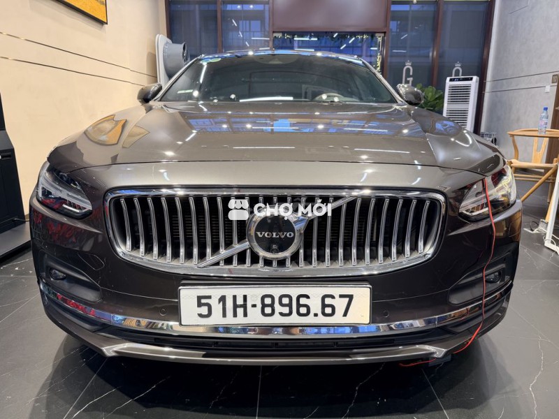 Volvo S90 2021 T6 AWD 53.978 km