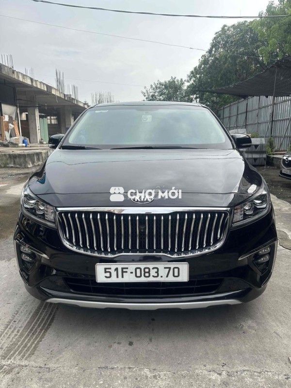 Kia Sedona 2020 Xăng 76000 km