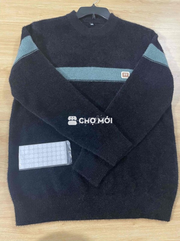 Áo len thỏ mềm mịn 60-75kg (new)