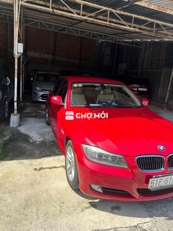 Cầ Bán BMW 3 Series 2011