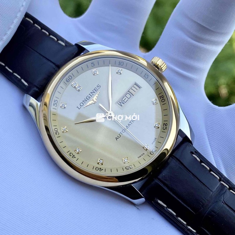 Đồng hồ Longines Master L2.755.5.37.3