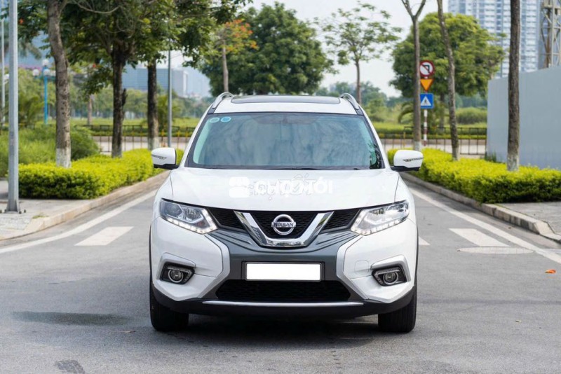 Nissan X-Trail 2.5SV 4WD 2019