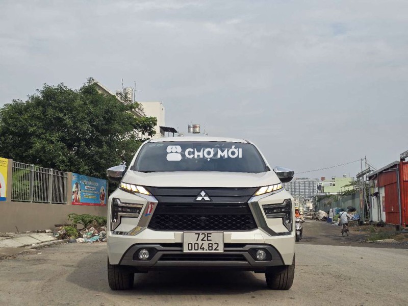 XPANDER 2025 PREMIUM 8200KM BẢO HÀNH HÃNG 12/2028