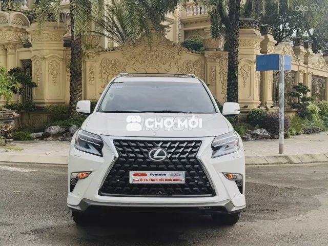 Lexus GX-460 sx 2009 nhập Nhật Bản