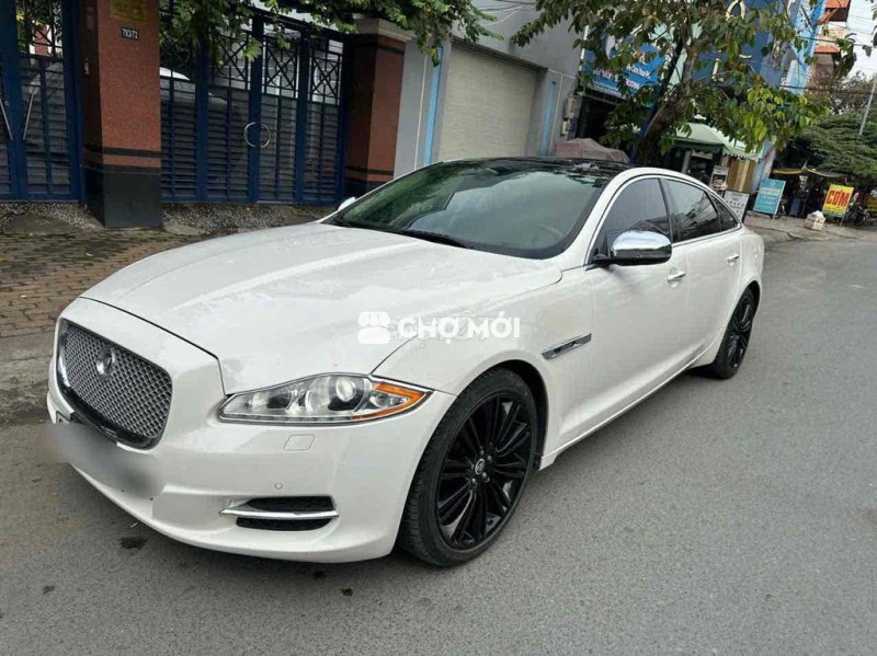 Jaguar XJL 2011 5.0 70000 km