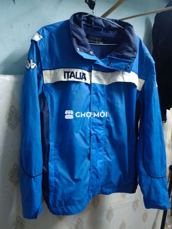🔥 Ka p pa jacket lót lưới 
Sz M n58 d70
Mới 9. 6