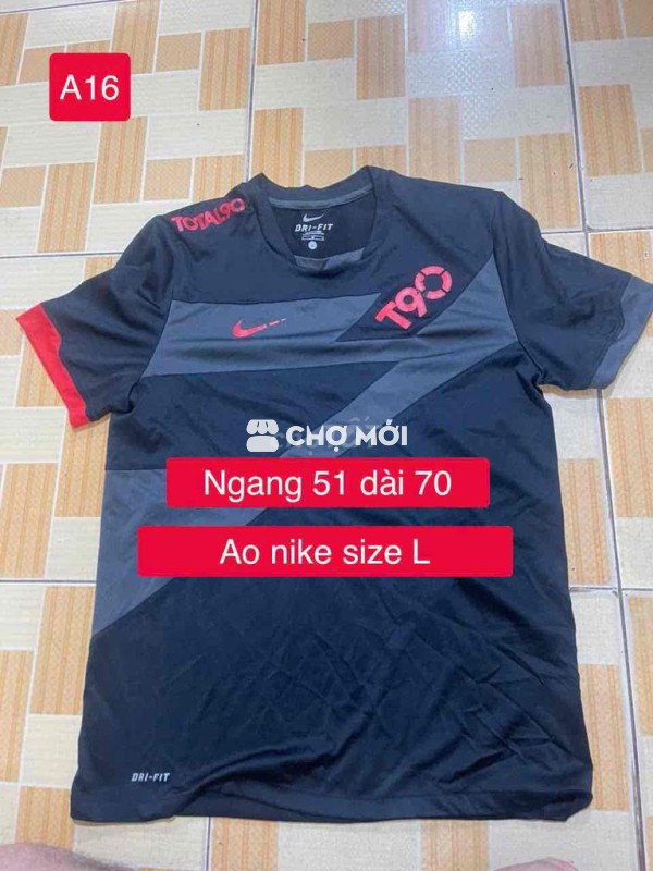 Áo thun Nike Total 90 Nam size M