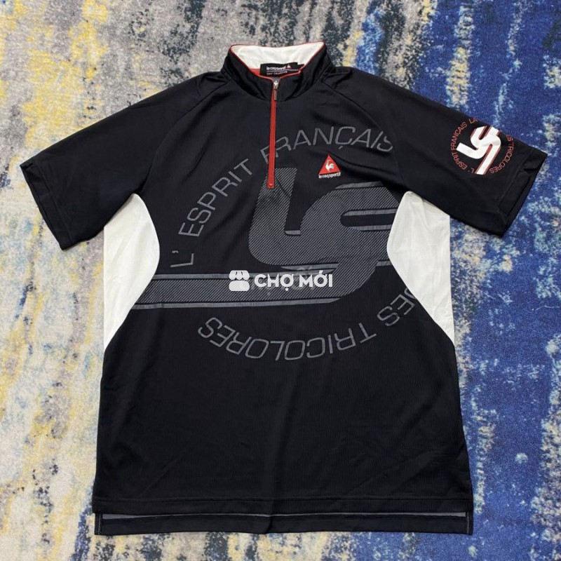 Áo thun Lecoq Sportif chính hãng