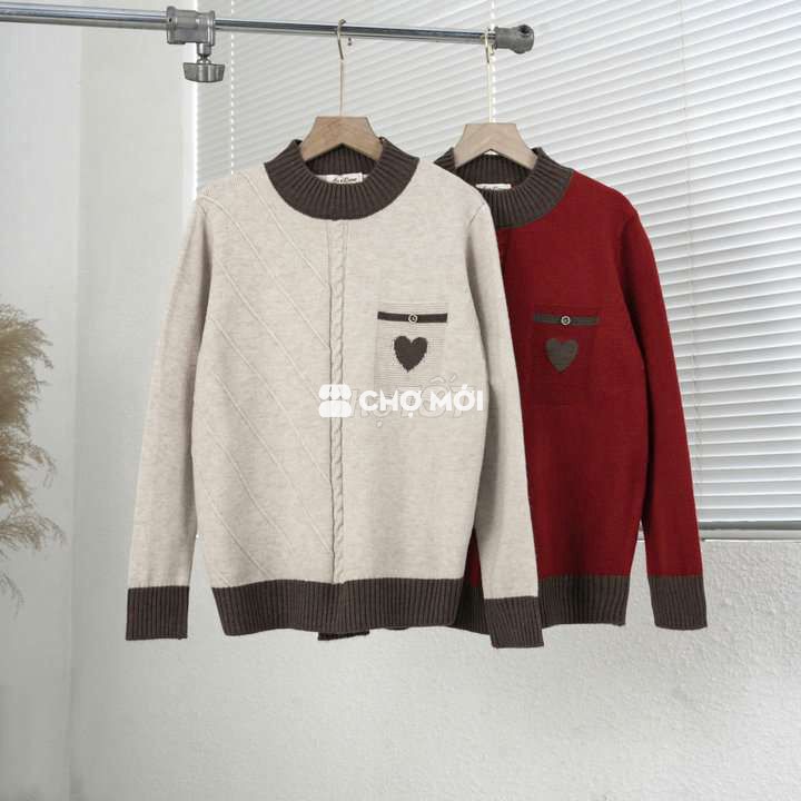 Áo len nữ Freesize