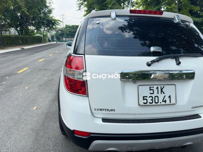 Chevrolet Captiva 2008 LTZ 147.000 km