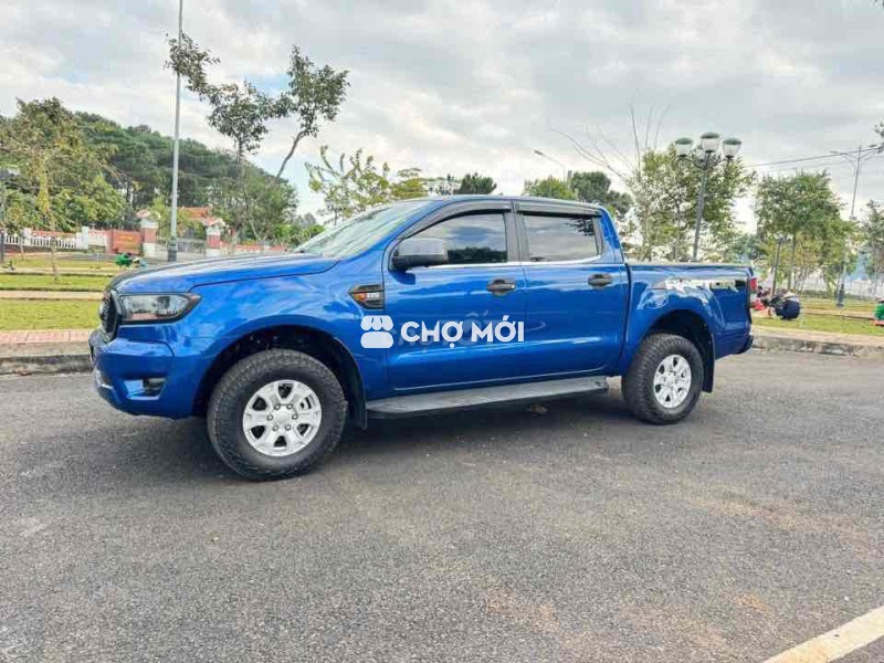 Ford Ranger XLS 2021 4x2 Xanh