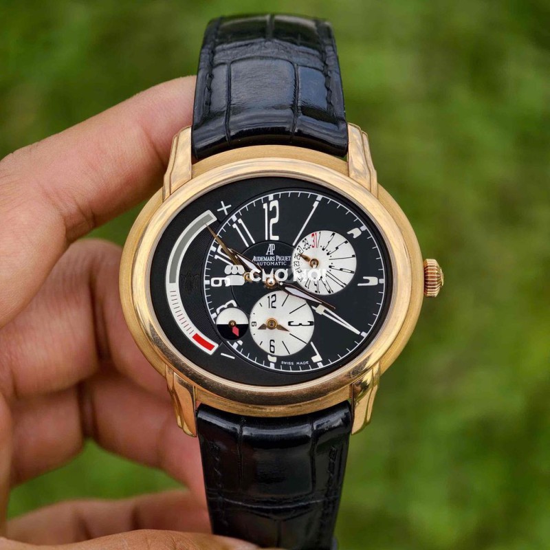 Audemars Piguet Millenary 26150OR size 47x42mm