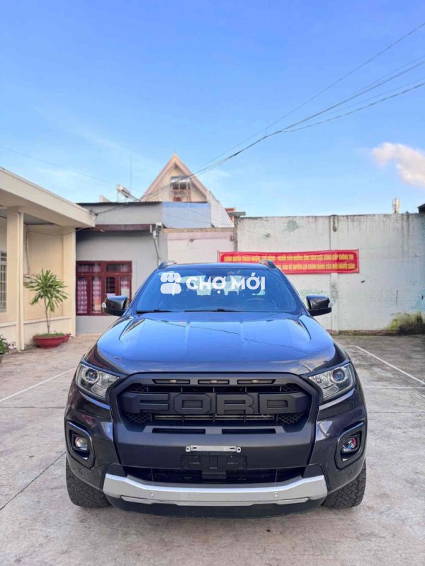 Ford Ranger Wildtrak 2019 Biturbo