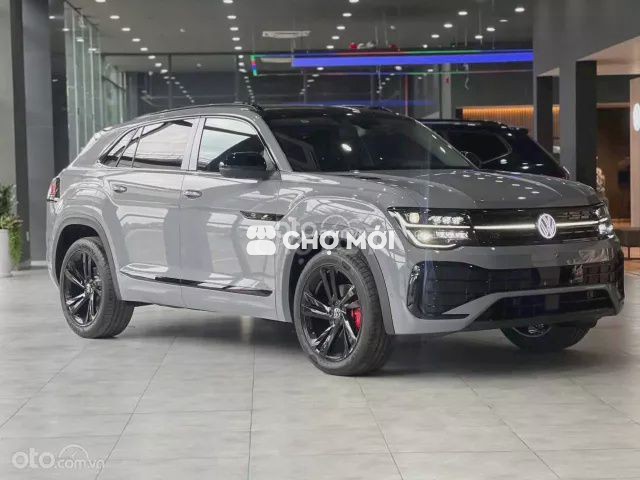 Volkswagen Teramont X 2025