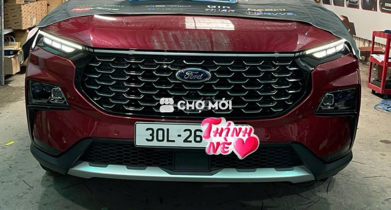 Ford Territory 2023  - 18100 km