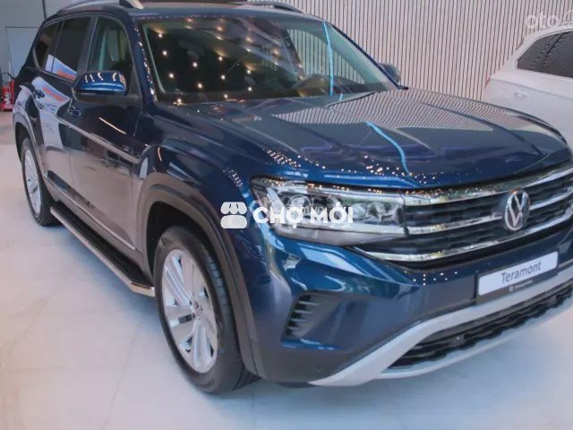 Volkswagen Teramont 2025