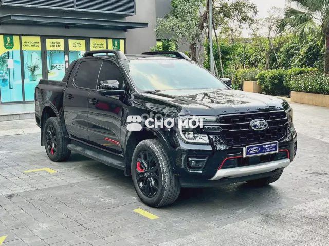 Ford Ranger Stormtrak 2025