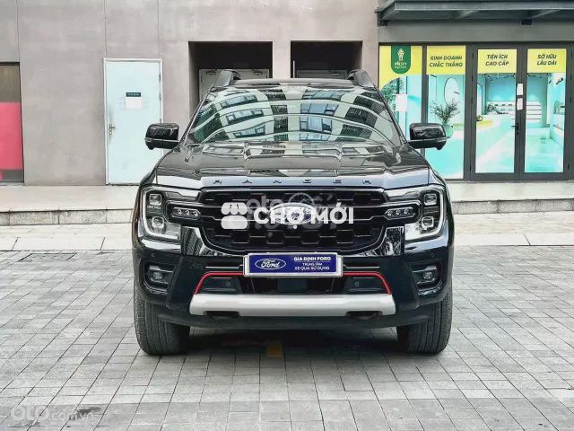 Ford Ranger Stormtrak 2025