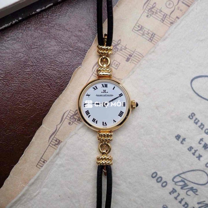 Đồng hồ Jaeger-LeCoultre Nữ Vàng khối 18K 25mm