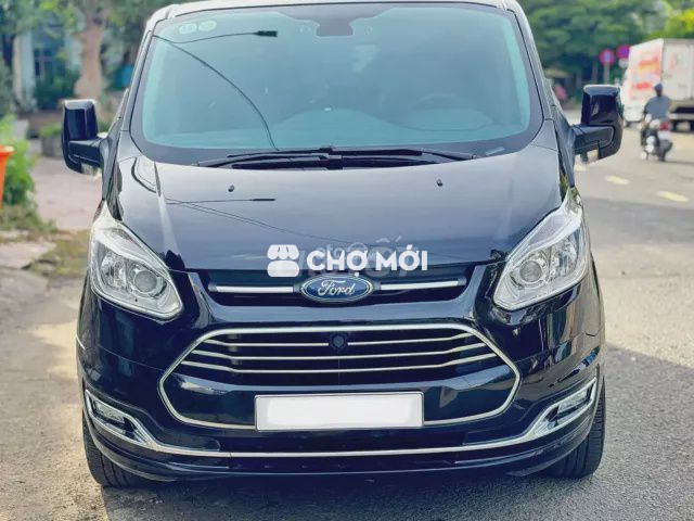 Ford Tourneo Trend 2021