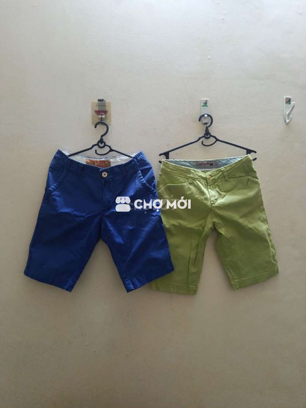 Thanh Lý Combo 2 Quần Short Kaki Size XL