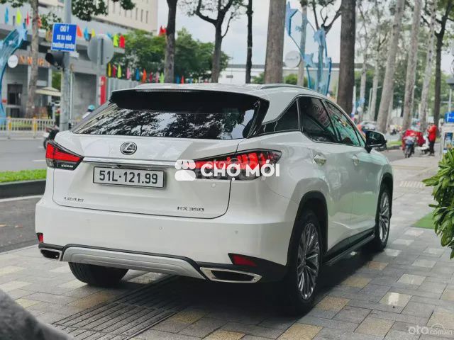 Lexus RX 350 2019