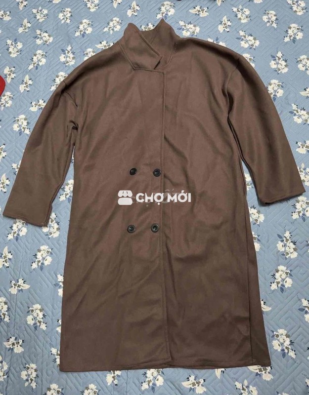 măng tô dạ 70-75kg !!!