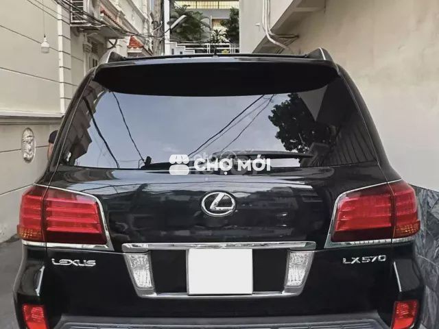 Lexus LX 570 2010