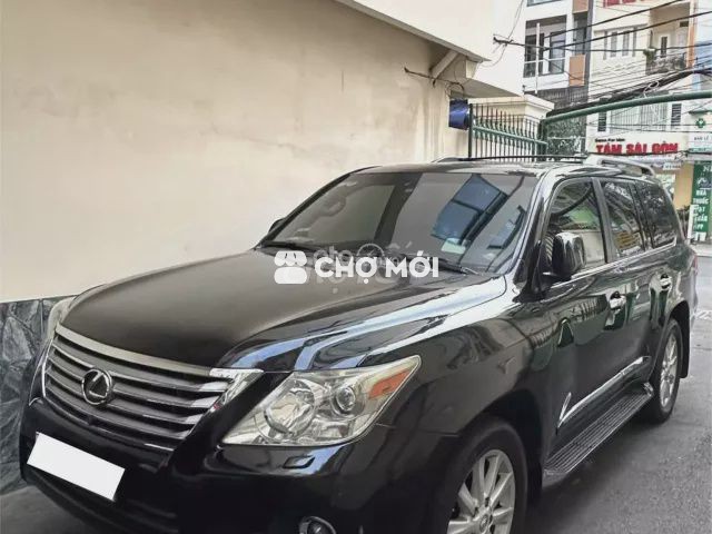 Lexus LX 570 2010