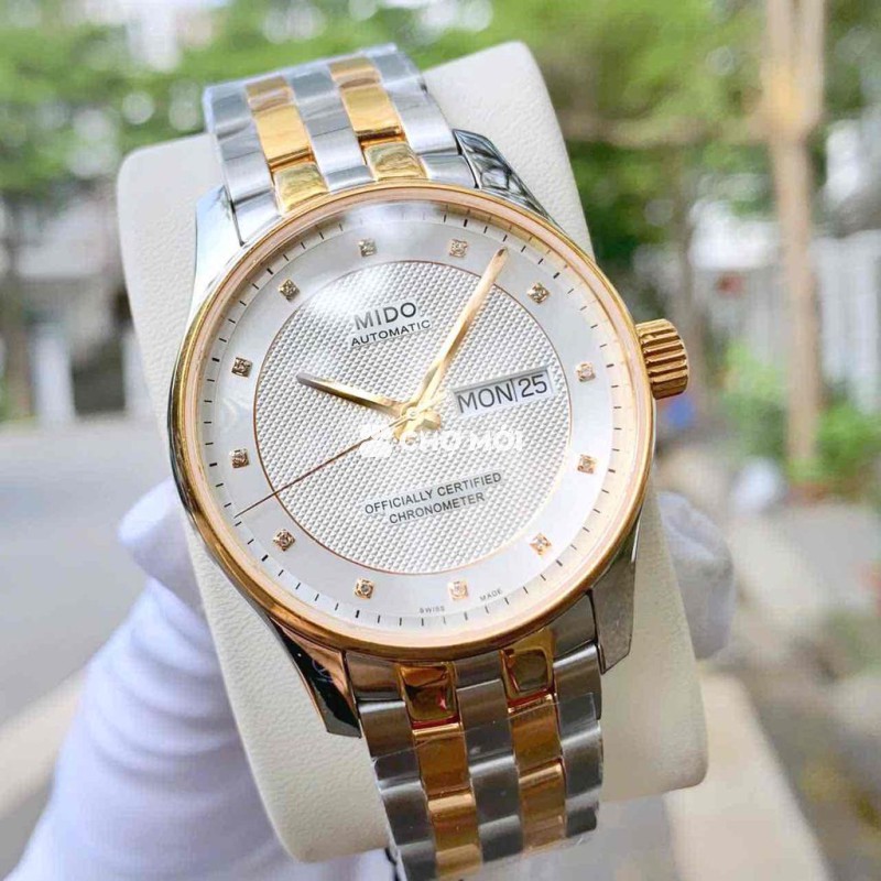 MIDO BELLUNA M001.431.22.036.92 New Fullbox