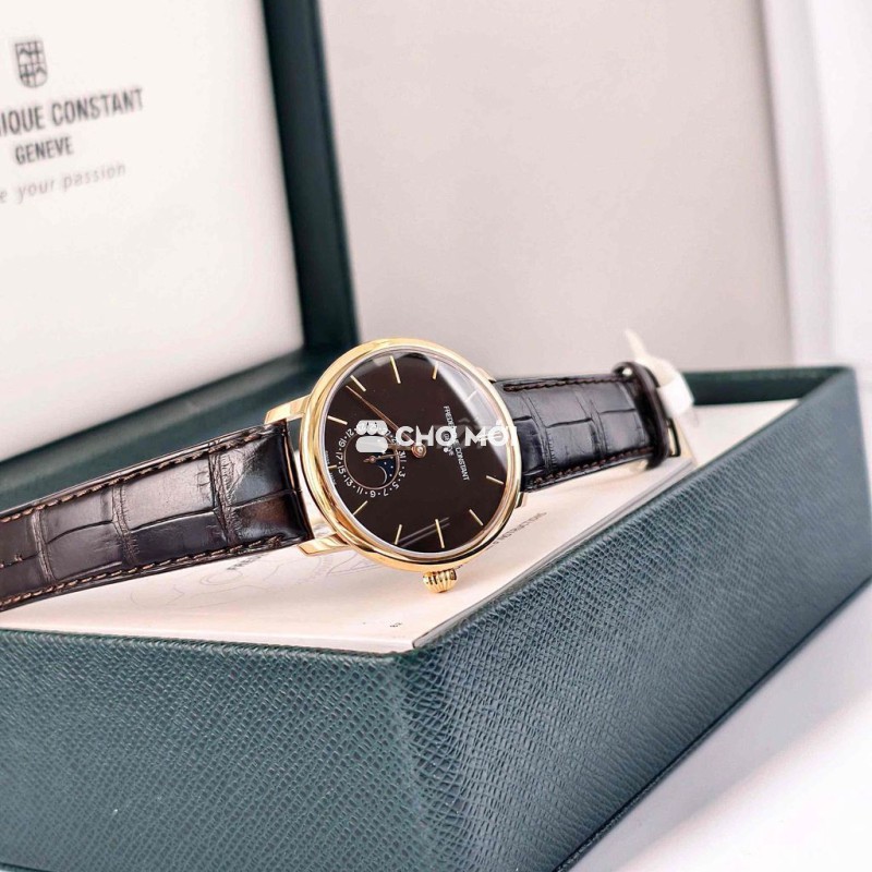 Đồng hồ Frederique Constant FC-705C4S9 vàng đúc