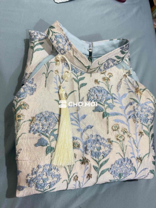 Áo yếm tubycatu Nữ Trắng, xanh size S Mới tinh