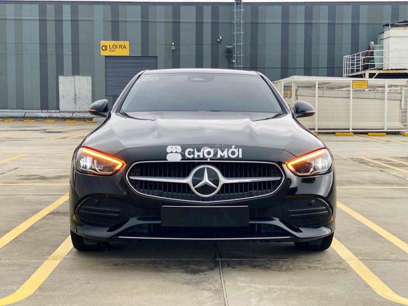 Mercedes C200 Avantgarde Plus 2022 ( XHD)